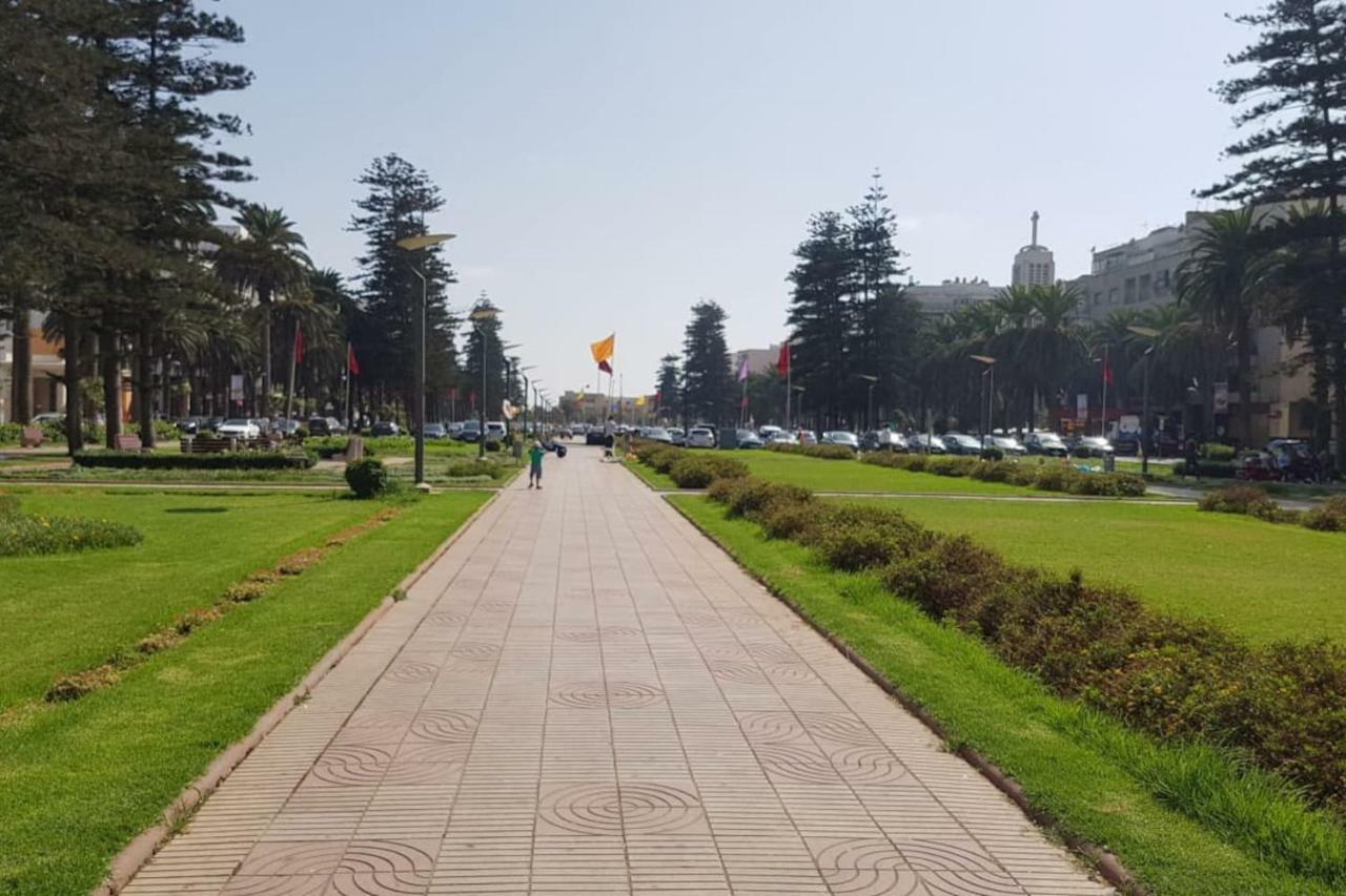 A 200m de la Plage, du Haut Standing au coeur du Parc Mohammédia Extérieur photo