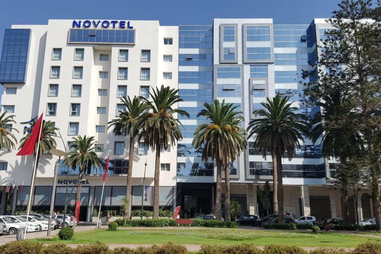 A 200m de la Plage, du Haut Standing au coeur du Parc Mohammédia Extérieur photo