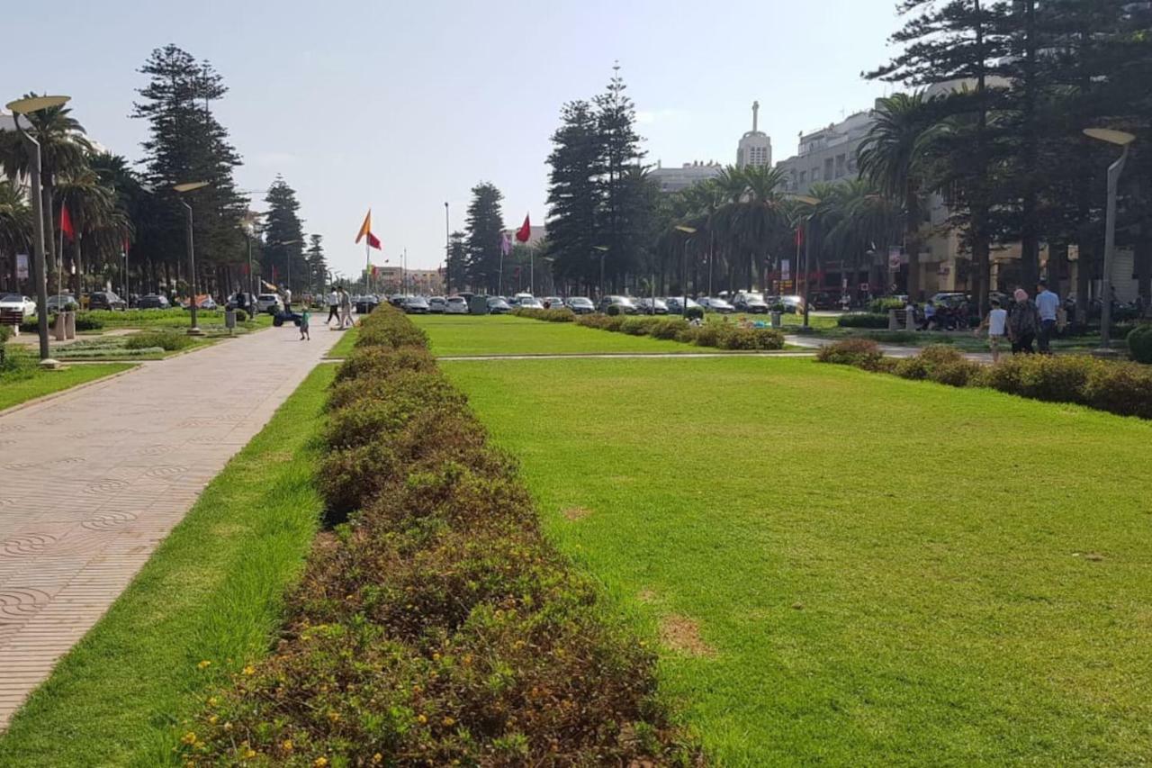 A 200m de la Plage, du Haut Standing au coeur du Parc Mohammédia Extérieur photo
