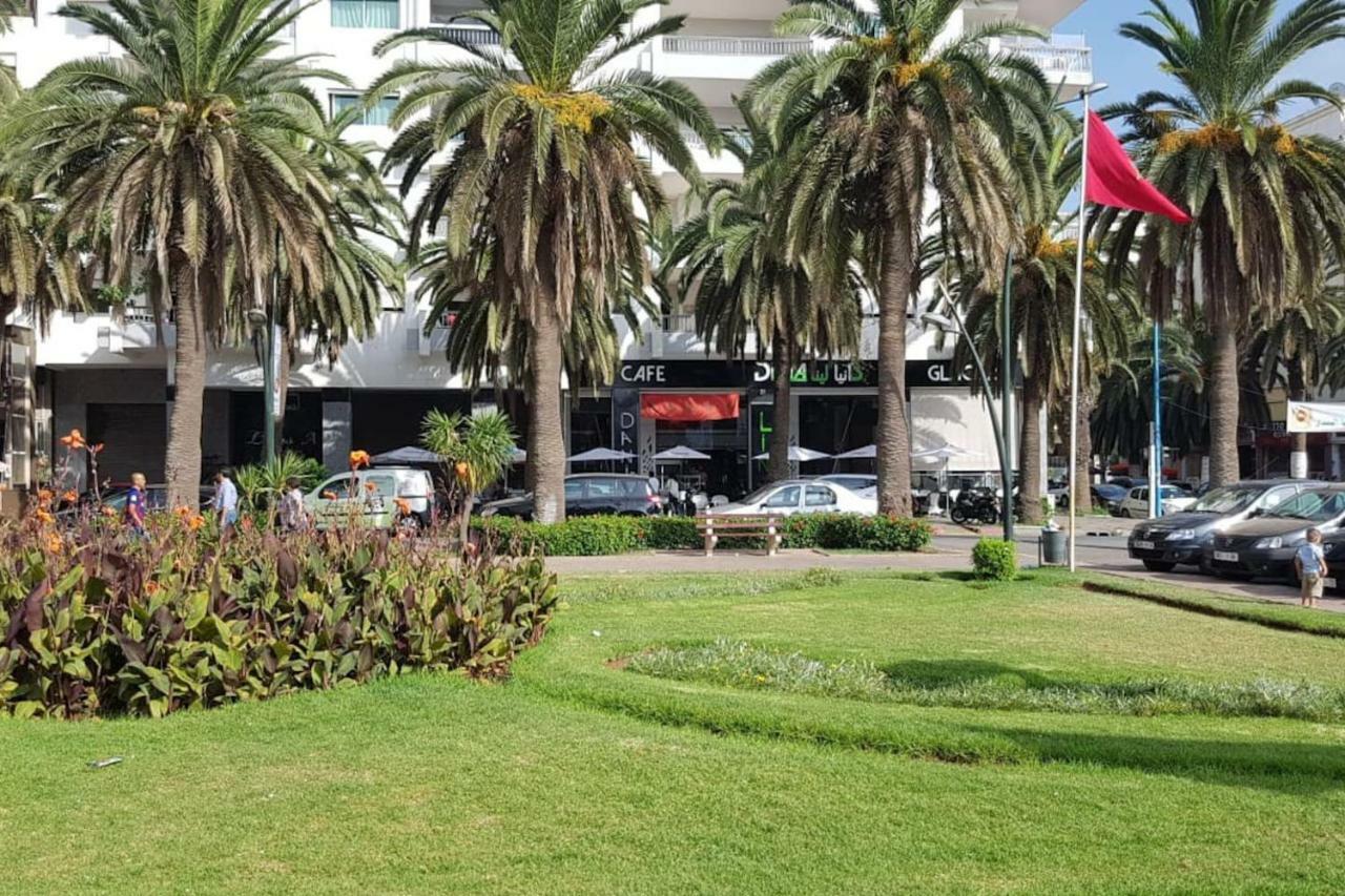 A 200m de la Plage, du Haut Standing au coeur du Parc Mohammédia Extérieur photo