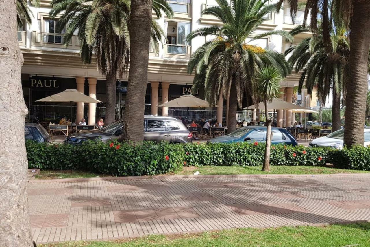 A 200m de la Plage, du Haut Standing au coeur du Parc Mohammédia Extérieur photo