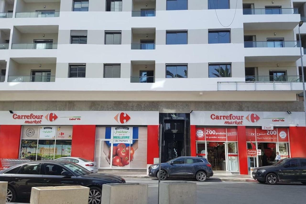 A 200m de la Plage, du Haut Standing au coeur du Parc Mohammédia Extérieur photo