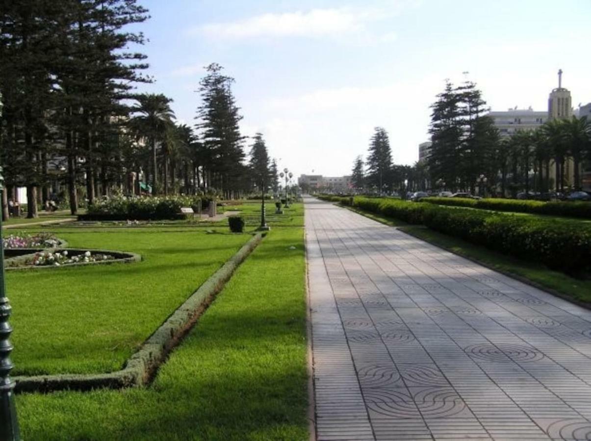 A 200m de la Plage, du Haut Standing au coeur du Parc Mohammédia Extérieur photo