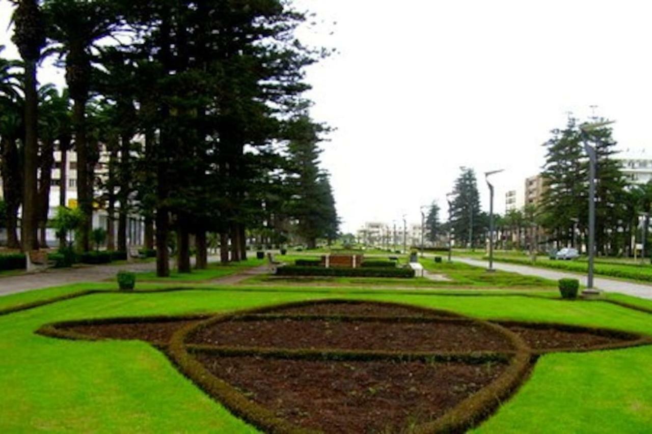 A 200m de la Plage, du Haut Standing au coeur du Parc Mohammédia Extérieur photo